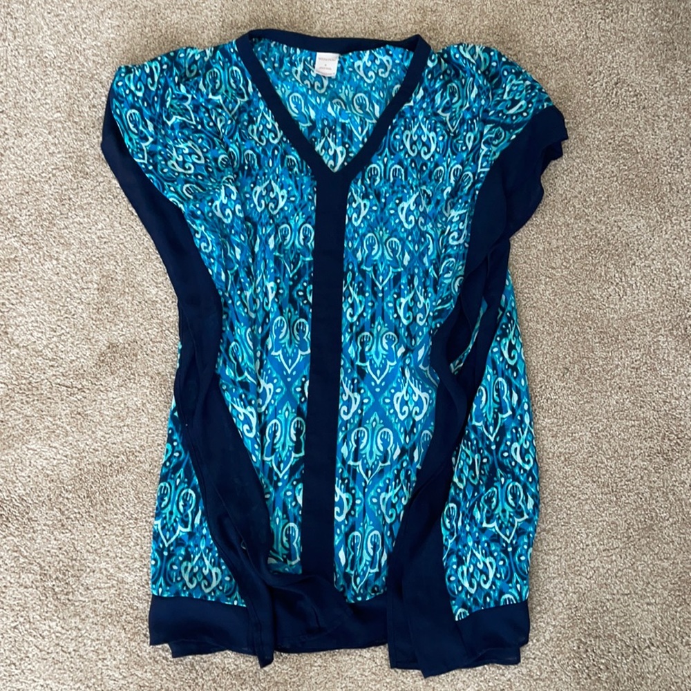 Beach cover up